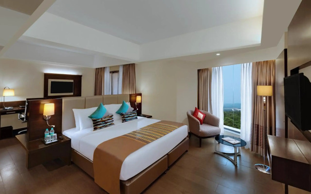 The Fern Kadamba Hotel and Spa