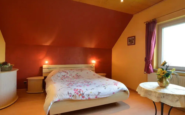 Comfortable Apartment in Burg-reuland With Shared Terrace