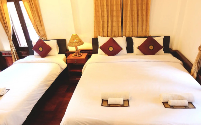 Phousi Guesthouse