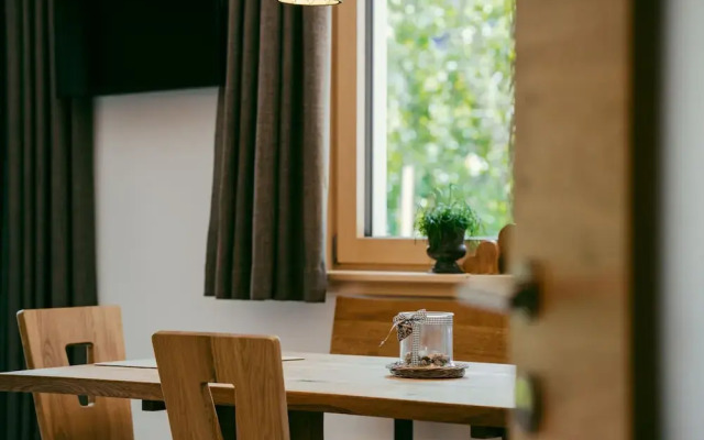 Cozy Apartment in Wenns With Garden and Garden Furniture