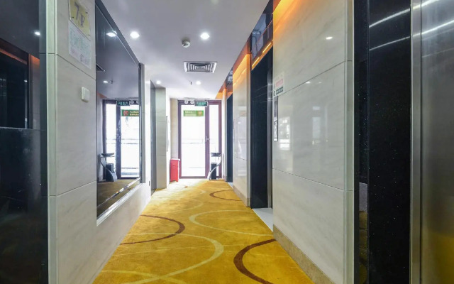Shenzhen Perthden Hotel