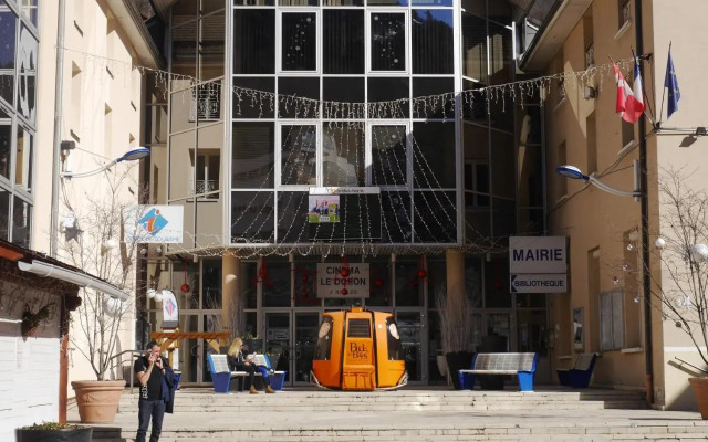 Studio Cosy Le Royal Ski 3 Vallées