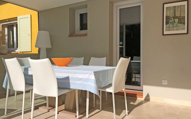 Cozy Holiday Home in Cogolin With Heated Pool