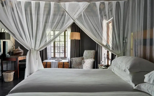 Motswari Private Game Reserve by Newmark