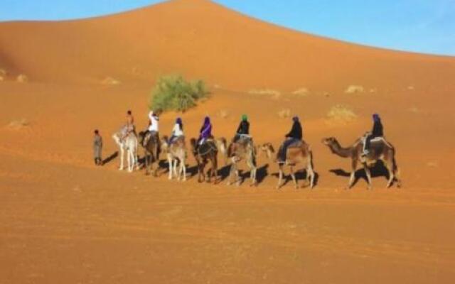 Barak Desert Camp