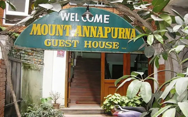 Mount Annapurna Guest House