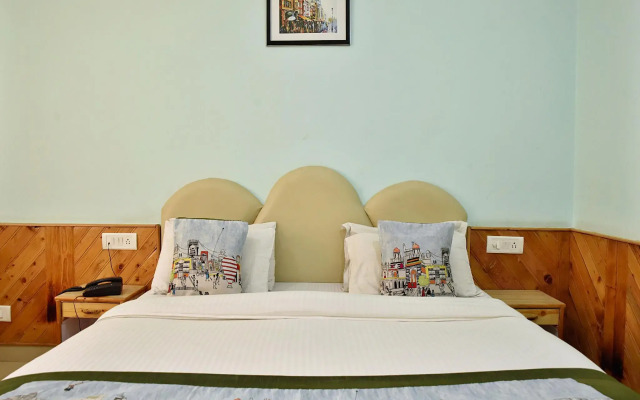 OYO Flagship 4637 Hotel K Square