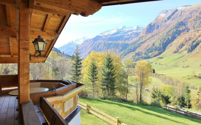 Spacious Holiday Home in Rauris Near Ski Area