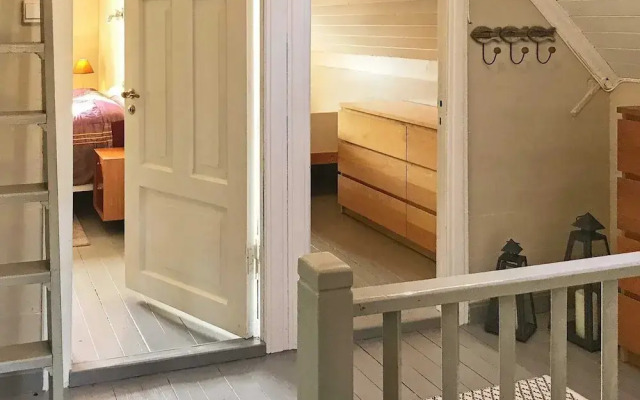 6 Person Holiday Home in Oystese