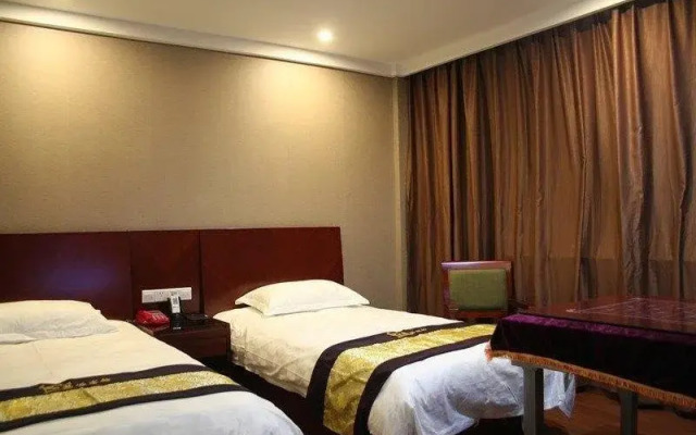 Ke Guan Business Hotel