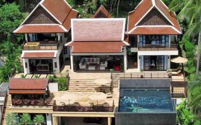 Golden Palm Villa