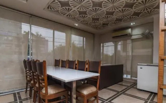 Hotel JPS Residency