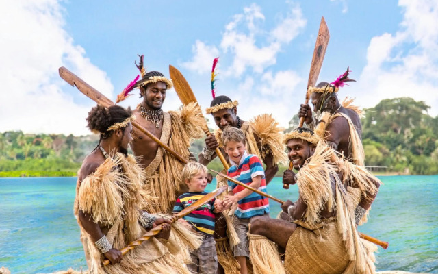 Poppys On The Lagoon
