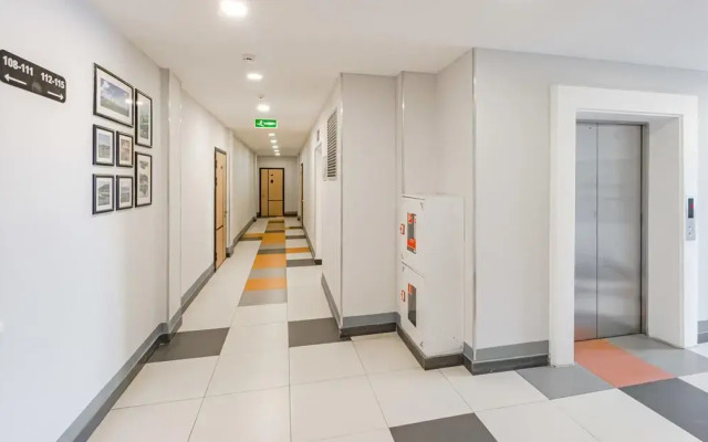 Vershina-PV on Abiken Bekturov street 3/3