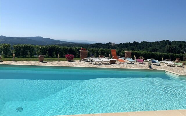 Villa With 4 Bedrooms In Castellaccio, With Private Pool, Enclosed Garden And Wifi