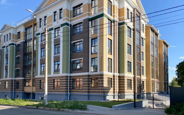 Апартаменты на улице Войкова 22