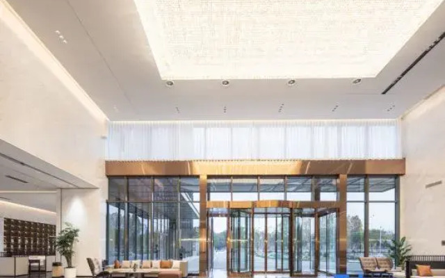 Wuhan Garden Expo Garden Atour S Hotel