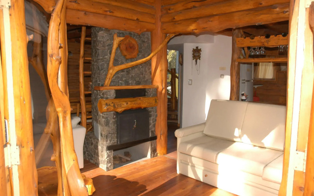 Cabañas Altos del Lago