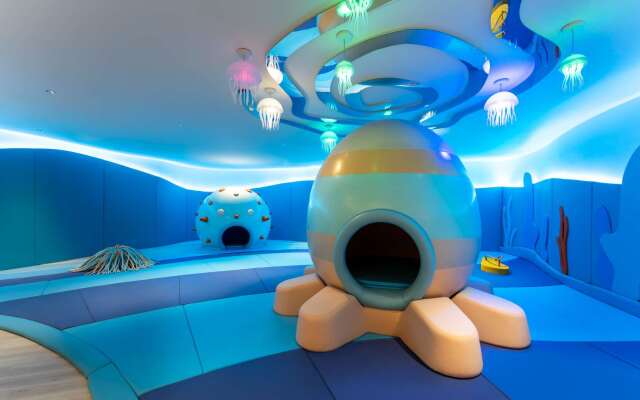 The Fullerton Ocean Park Hotel Hong Kong