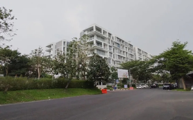 Wonderful And Cozy Stay 2Br At The Rosebay Apartment