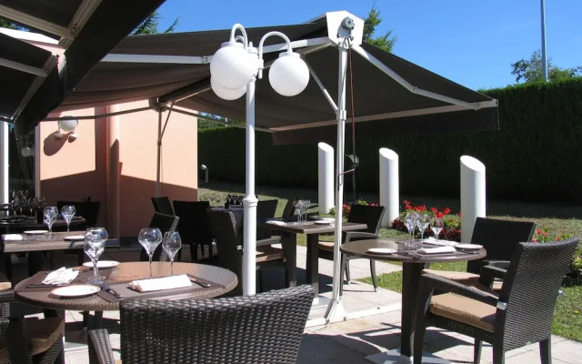 Best Western Plus La Fayette Hôtel et Spa à Epinal