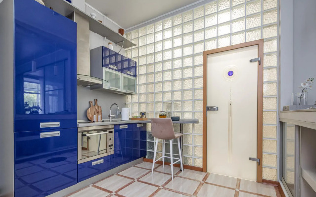 GMApartments on Kozitsky lane 1A
