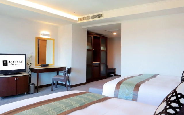 Zhong Ke Hotel