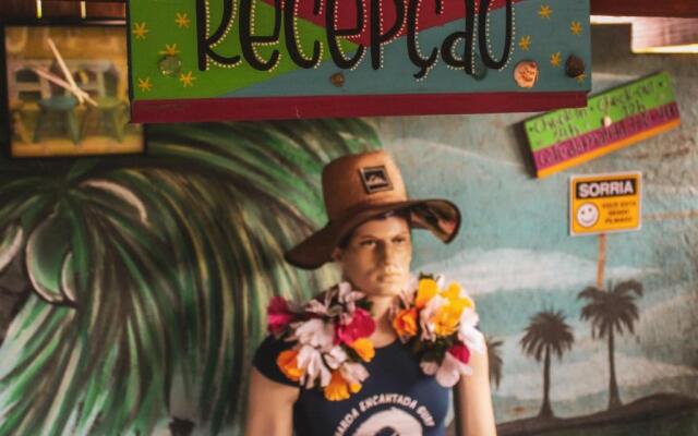 Guarda Encantada Surf Hostel