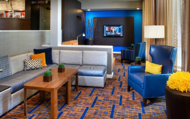 Courtyard by Marriott Columbus Worthington