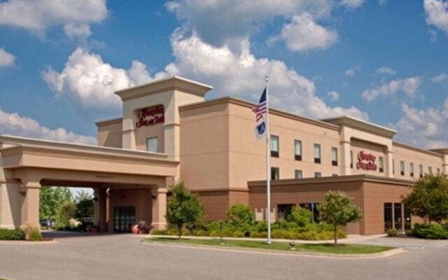 Hampton Inn & Suites Grand Rapids-Airport 28th St