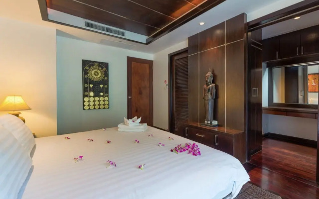 Grand Ocean View 5BR Pool Villa Kalim 5