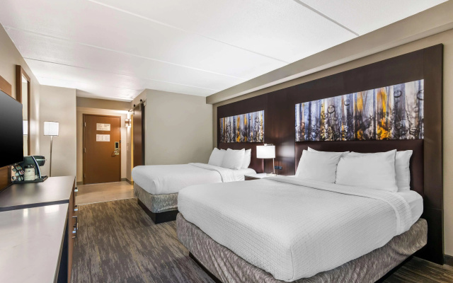 Best Western Atlanta-Marietta Ballpark Hotel