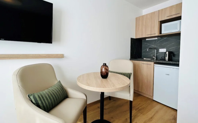Residhome Quai d'Ivry Hotel