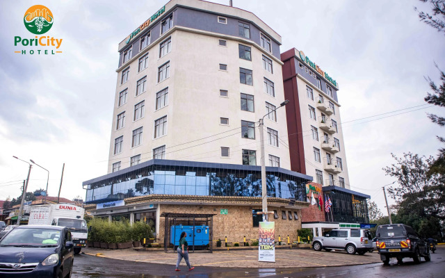Poricity Hotel Nairobi
