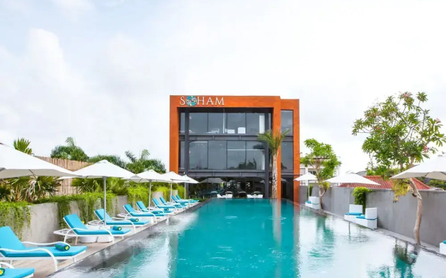 Maca Villas and Spa