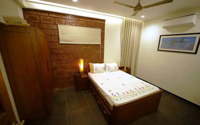 Par-X - Villa Sukoon - 3BHK Valley View