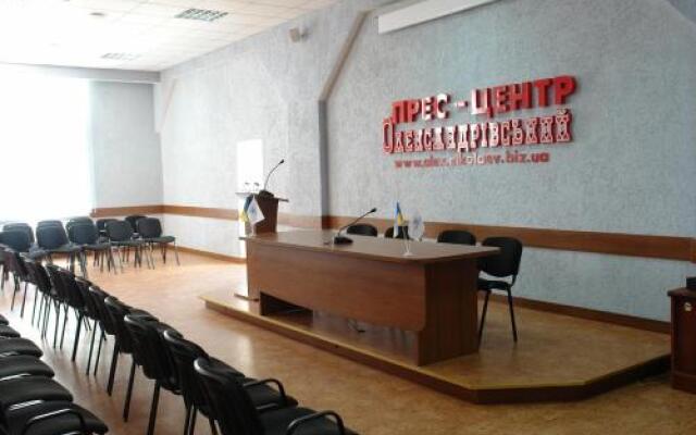 Alexandrovskiy Hotel