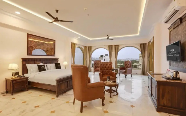 Shahpura Barliyas House