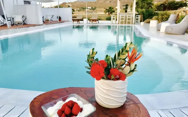 Queen Boutique Suites