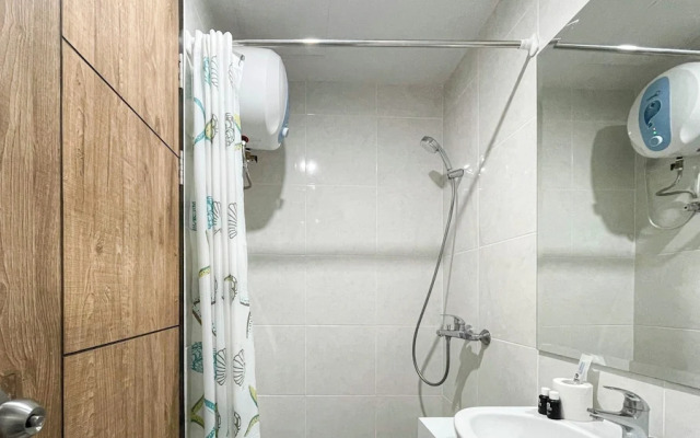 Modern Studio Apartment at Delft Ciputra Makassar