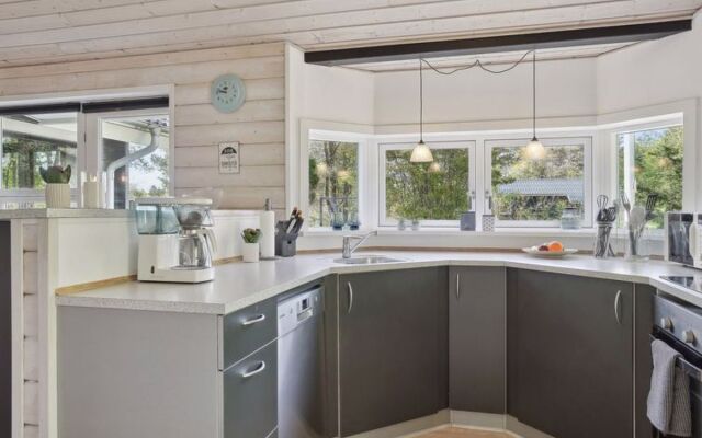 "Hejdi" - 350m from the sea in NE Jutland