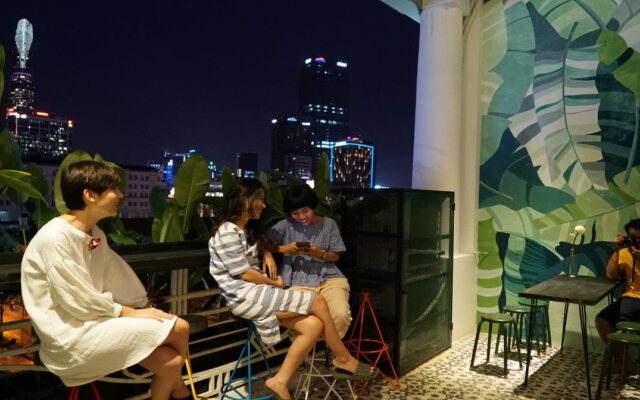 Lela Homestay Saigon