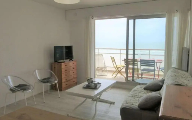 Appartement Saint-Gilles-Croix-de-Vie, 1 pièce, 4 personnes - FR-1-224-791