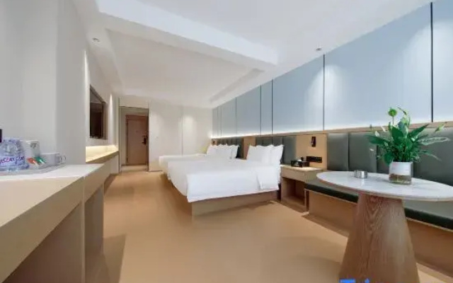 Jiangyin Yunduo Smart Hotel (Panlongshan Gongyuan)