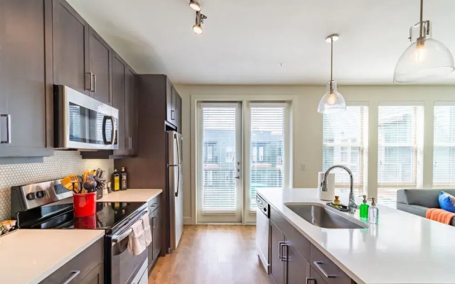 Kasa Dallas North Apartments