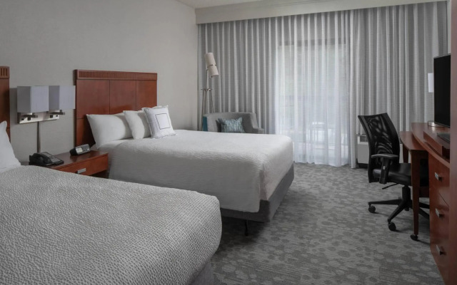 Courtyard by Marriott Jacksonville at Mayo Clinic Campus/Beaches