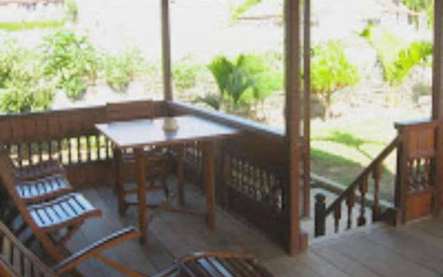 Vila Rumah Kayu