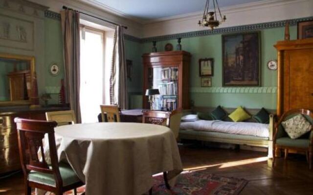 Luxembourg Apartment