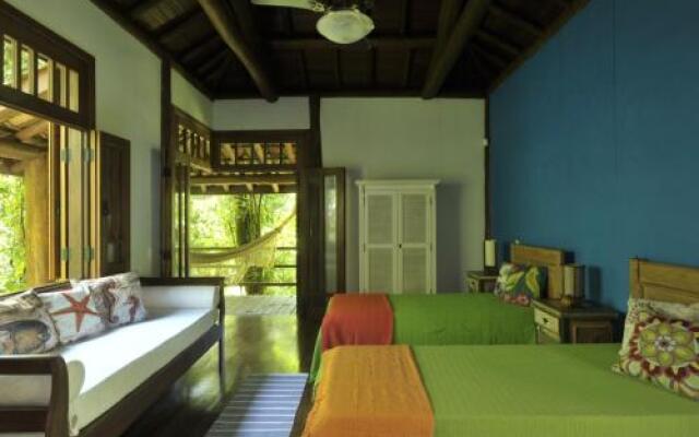 Casa Sertão de Camburi