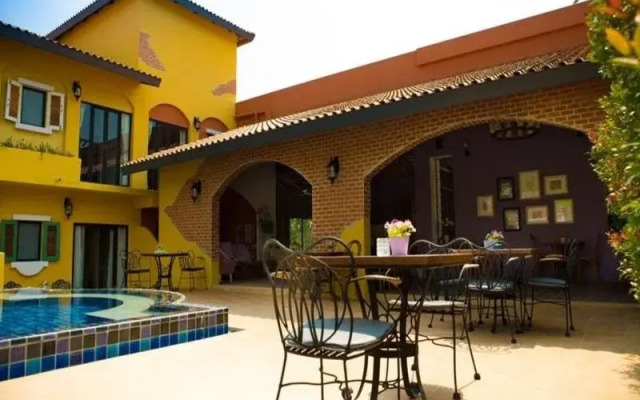 Hotel Toscana Trat